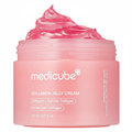 Medicube Jelly Cream with Collagen Niacinamide Firming Moisturizer 3.71 oz - Hamxi