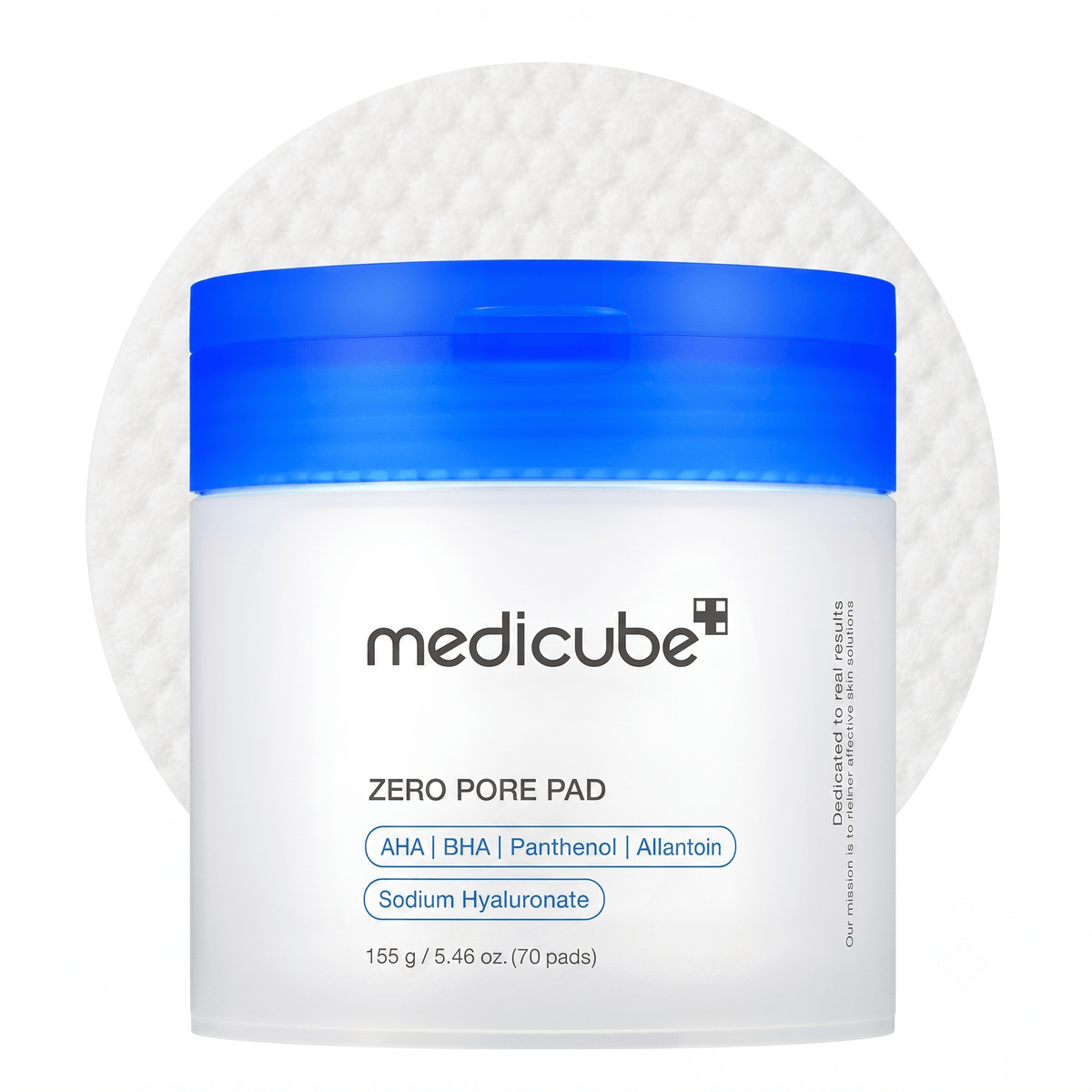 Medicube Zero Pore Pads 2.0 - Hamxi