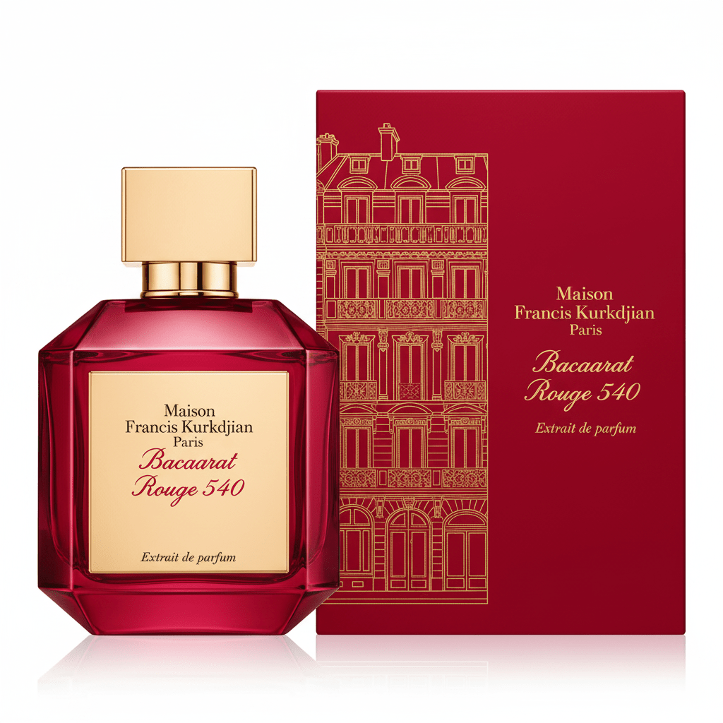 MFK Baccarat Rouge 540 Extrait de Parfum 2.4 oz - Hamxi