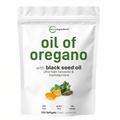 Micro Ingredients Oil of Oregano 150 Softgels - Hamxi