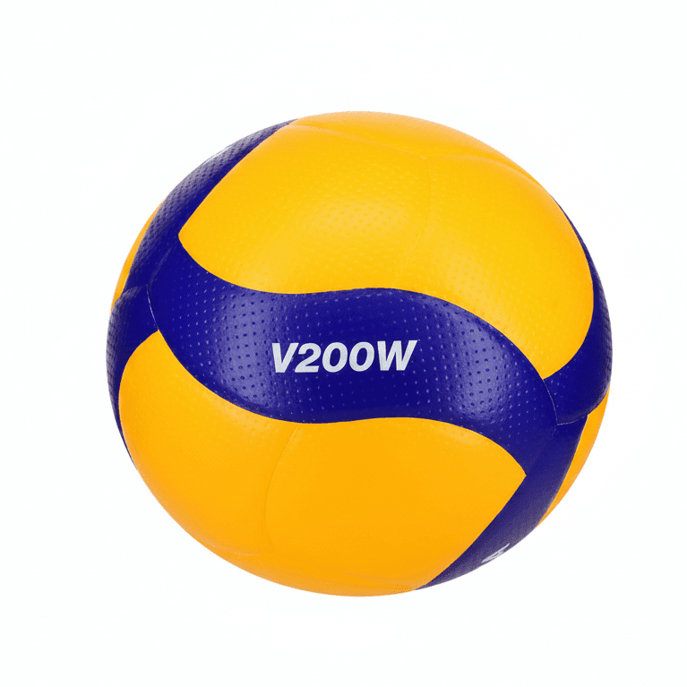 Mikasa V200W Official FIVB Volleyball Size 5 Competition Match Ball - Hamxi