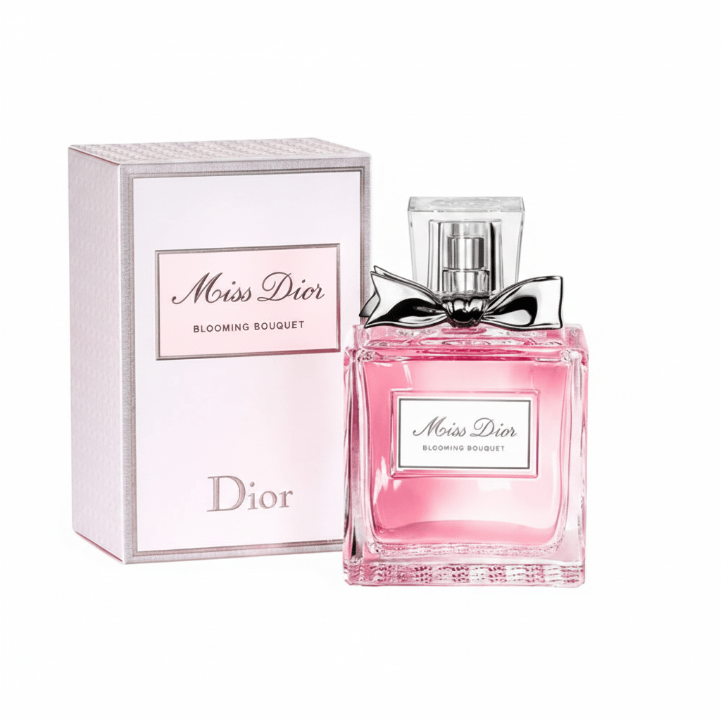 Miss Blooming Bouquet Eau de Toilette 3.4 oz - Hamxi