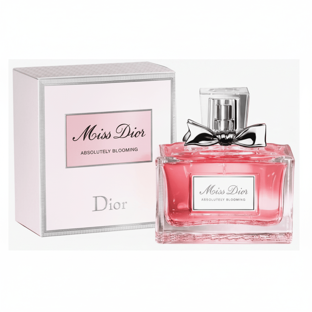 Miss Dior Absolutely Blooming Eau de Parfum 3.4 oz - Hamxi