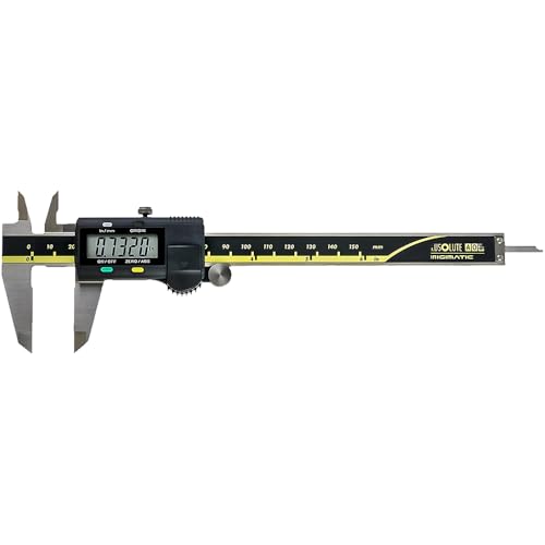 Mitutoyo 500-196-30 Digimatic Caliper 6 Inch AOS Stainless Steel - Hamxi