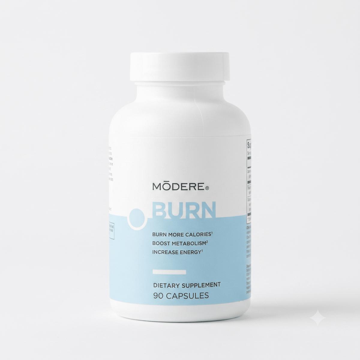 MODERE Burn 90 Capsules - Hamxi