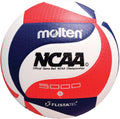 Molten FLISTATEC Official NCAA Volleyball Red White Blue - Hamxi