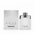 Montblanc Legend Spirit Eau de Toilette Spray 100ml - Hamxi