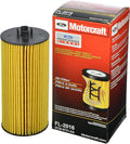 Motorcraft FL-2016 Engine Oil Filter Ford Trucks and Vans - Hamxi