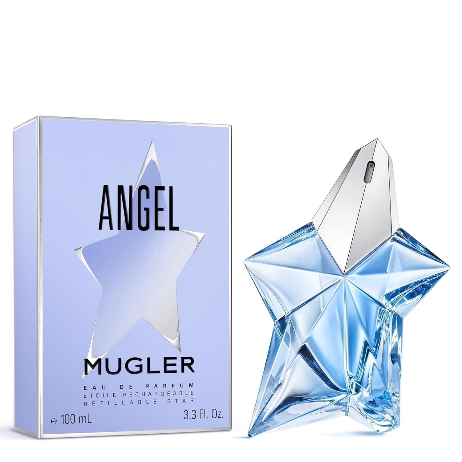 Mugler Angel Eau de Parfum Women's 3.3oz - Hamxi