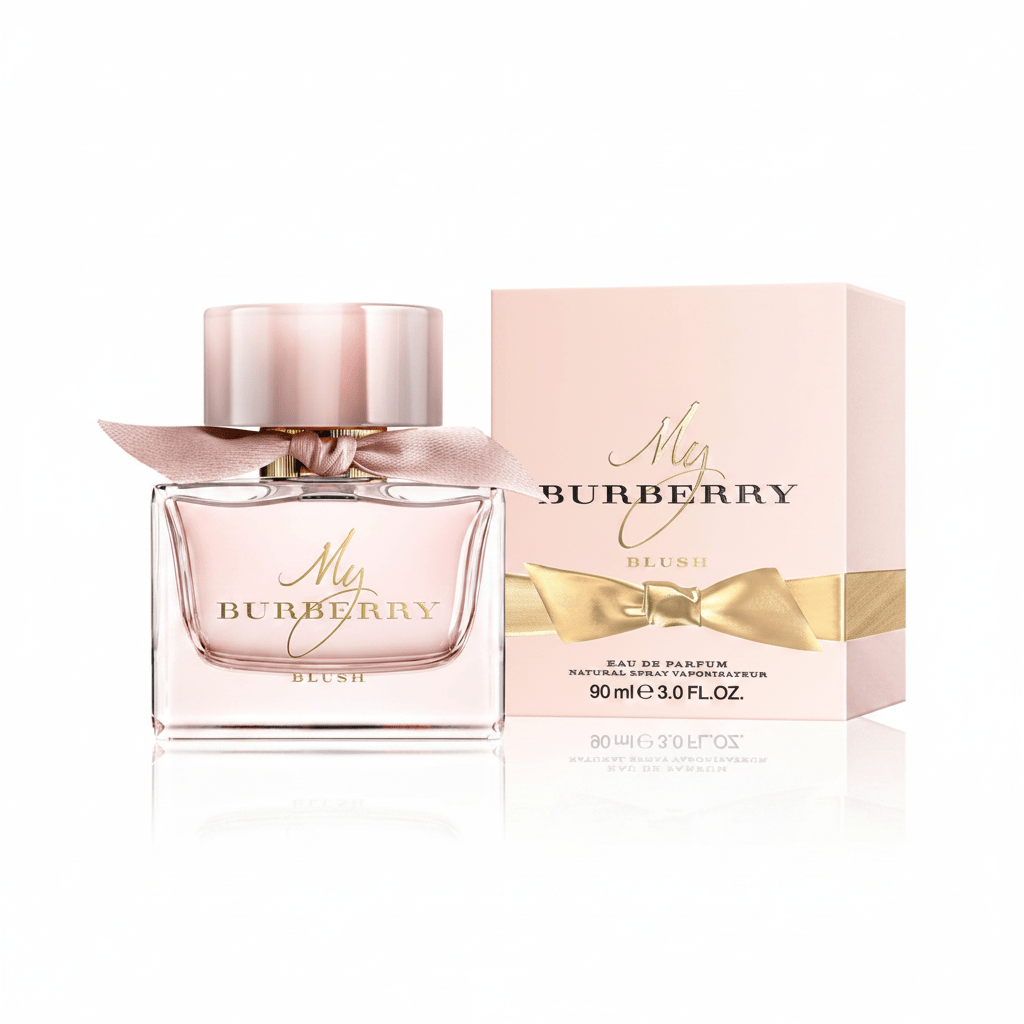 My Burberry Blush by Burberry Eau de Parfum Women's 3.0 oz - Hamxi
