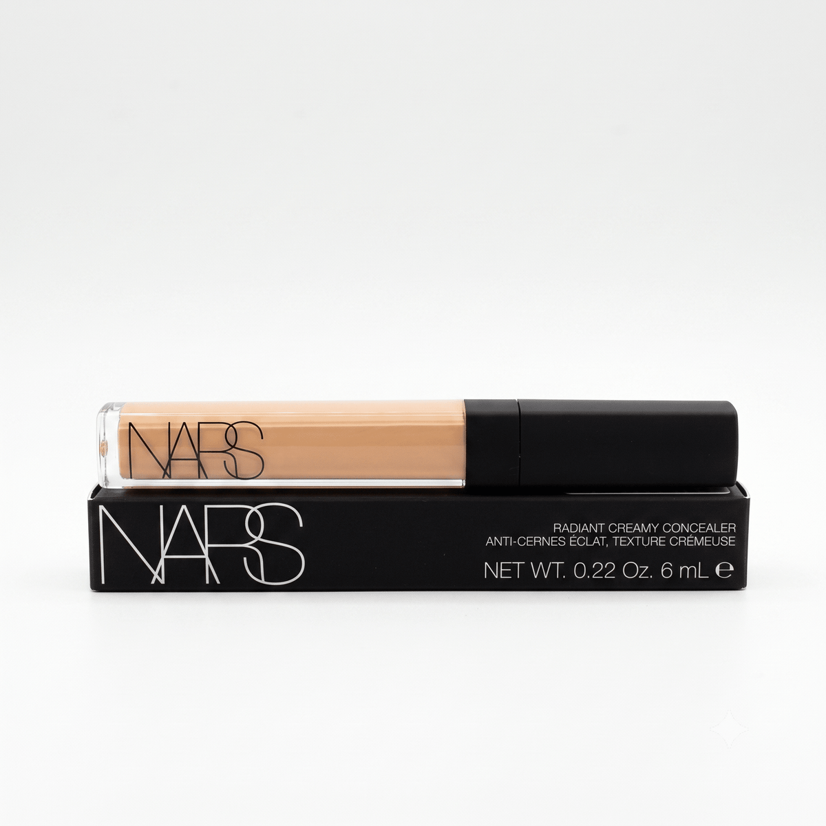 NARS Radiant Creamy Concealer Custard 0.22 OZ - Hamxi