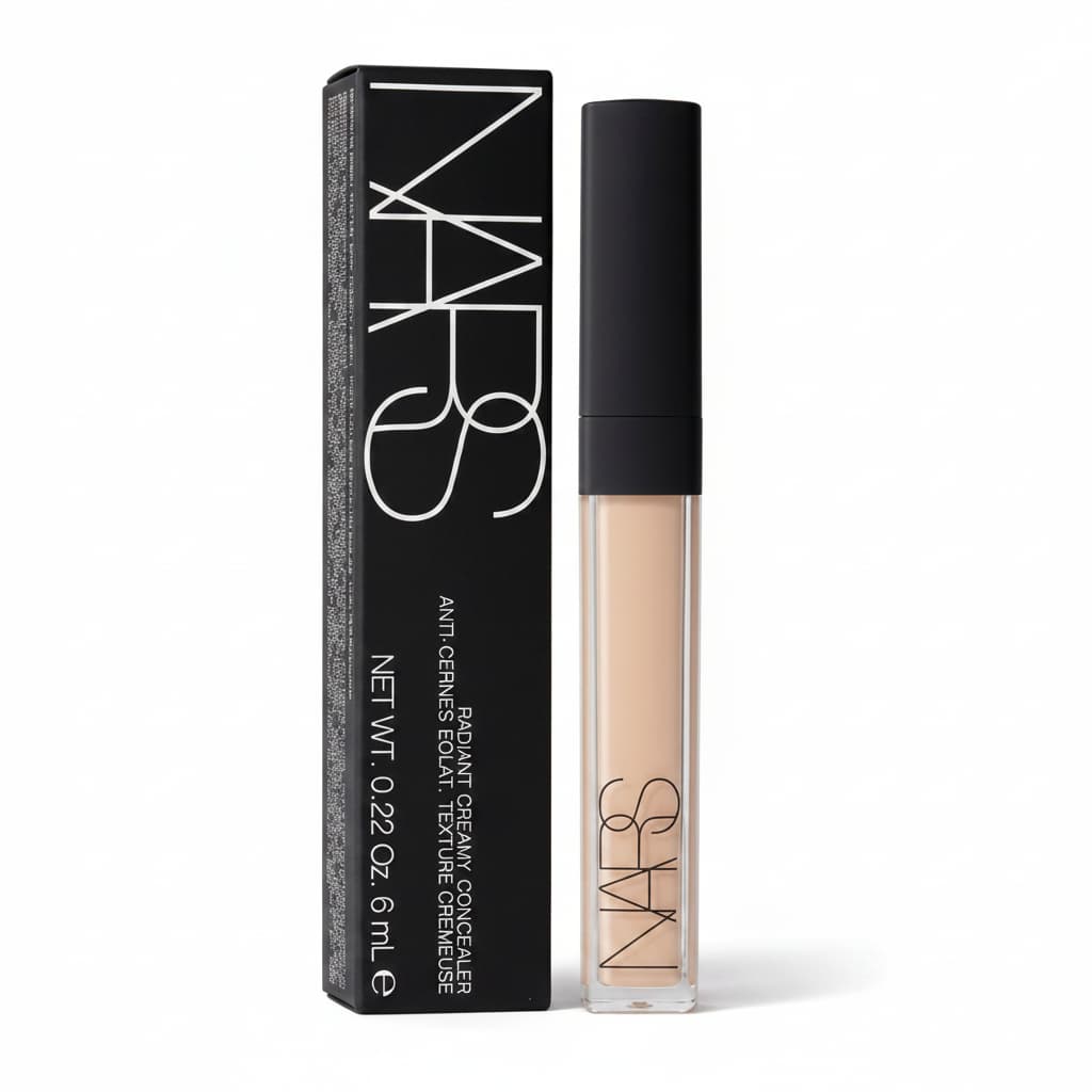 NARS Radiant Creamy Concealer No. 2.5 Creme Brulee Light 0.22 oz - Hamxi