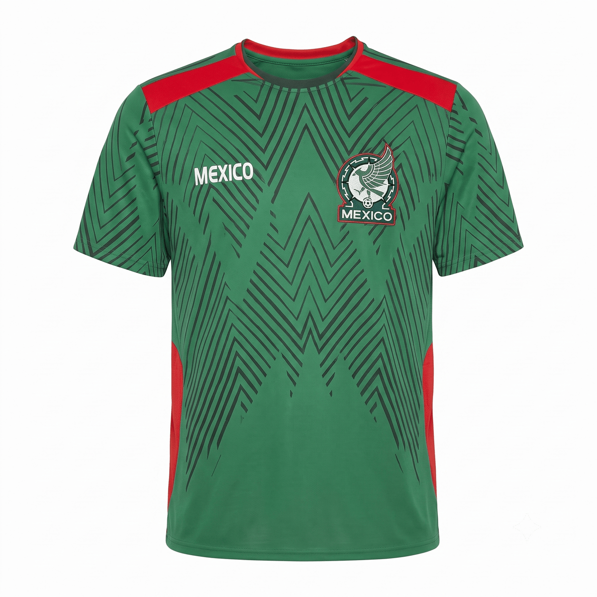 National Mexico Soccer Jersey World Football Cup - Hamxi