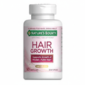 Nature's Bounty Hair Growth Supplement 90 Capsules - Hamxi