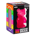 Nee Doh Gummy Bear Squishy Stress Toy - Hamxi