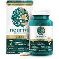 Neuriva Brain Health Ultra Supplement Phosphatidylserine Neurofactor 60 Capsules - Hamxi