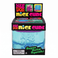 Nice Cube Blue Sensory Squeeze Toy - Hamxi