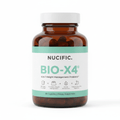 Nucific Bio-X4 4-in-1 Probiotic 90 Capsules - Hamxi
