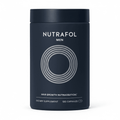 Nutrafol Men's Hair Growth Supplement Clinically Tested 120 Capsules - Hamxi