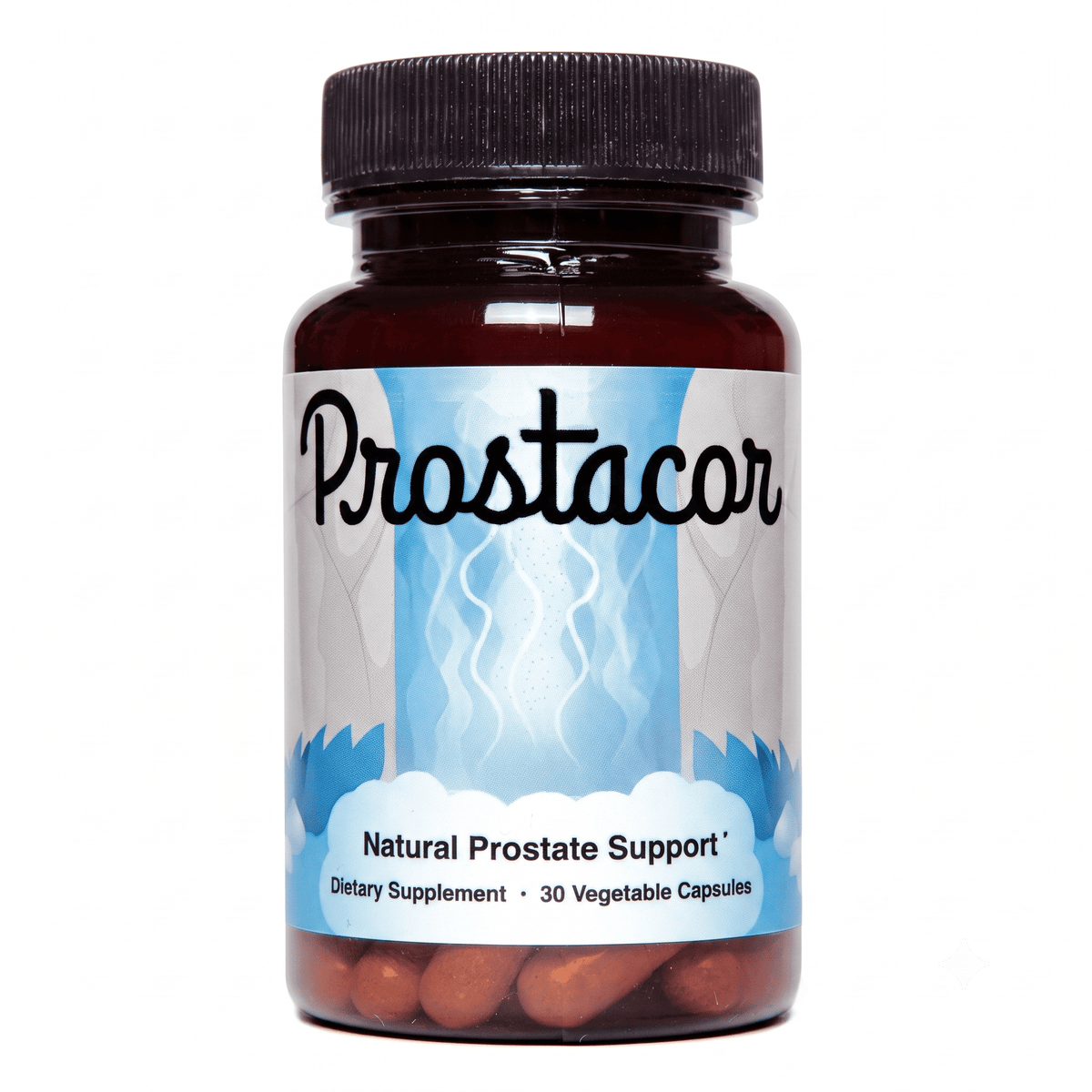 Nutreance Prostacor Natural Prostate Support - Hamxi