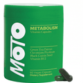 O Positiv Moto Women's Metabolism Support 60 Capsules - Hamxi