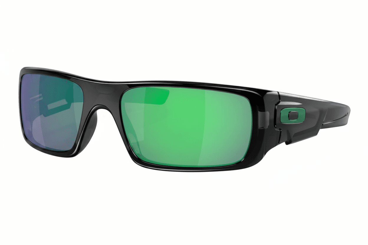 Oakley Crankshaft OO9239 Men's Rectangular Sunglasses UV Protection - Hamxi