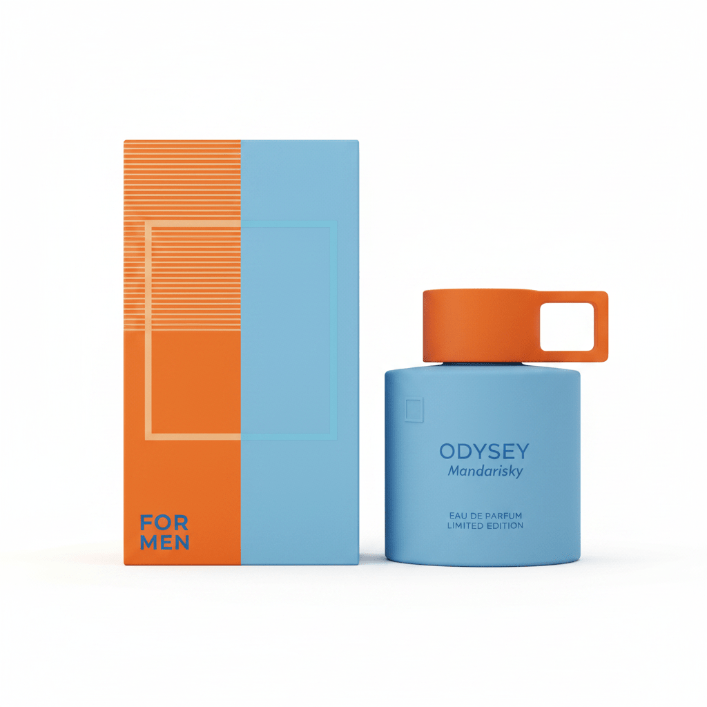Odyssey Mandarinsky Limited Edition by Armaf 3.4 oz - Hamxi