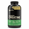 Optimum Nutrition Micronized Creatine Monohydrate 300 Capsules - Hamxi