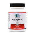 Ortho Molecular Products Methyl CpG 60 Capsules - Hamxi