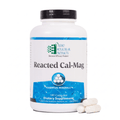 Orthomolecular Reacted Magnesium 180 Count - Hamxi