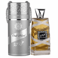 Oud Mood Reminiscence by Lattafa Eau de Parfum 3.4 oz - Hamxi