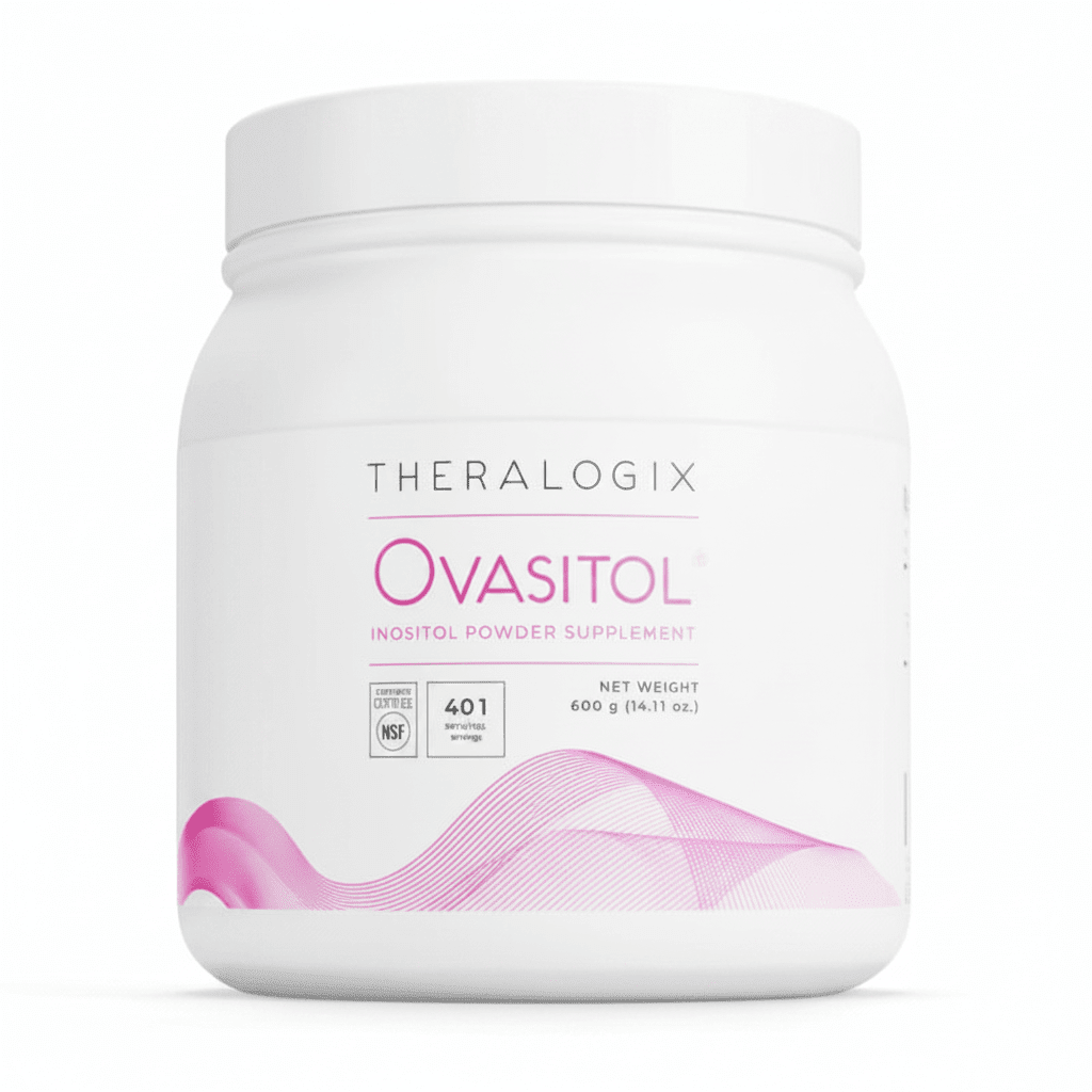 Ovasitol Inositol Powder PCOS & Hormonal Balance 90-Day Supply - Hamxi