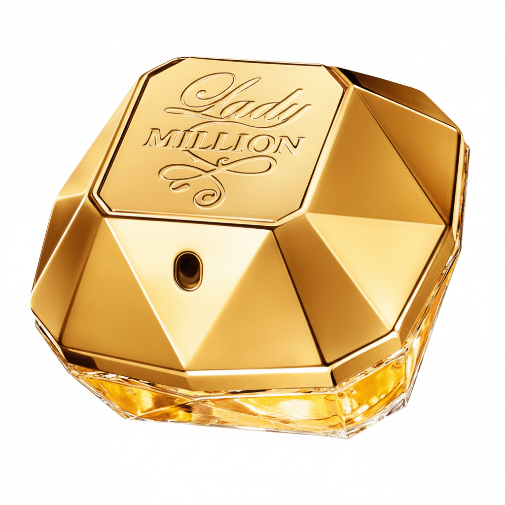 Paco Rabanne Lady Million Eau de Parfum 80ml - Hamxi