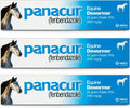 Panacur Fenbendazole Equine Dewormer Paste 3-Pack 25g - Hamxi