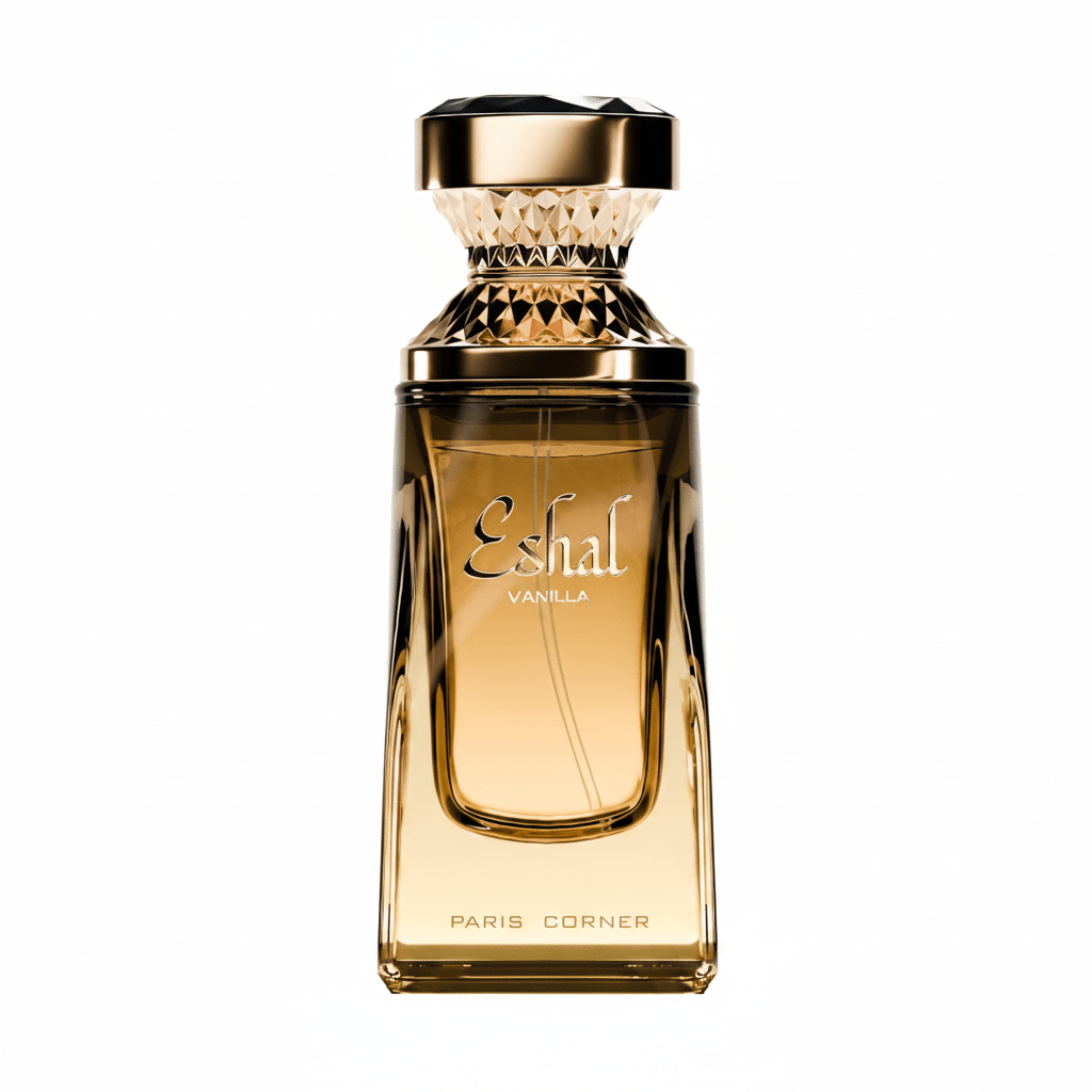 Paris Corner Eshal Vanilla Eau de Parfum 3.4 oz - Hamxi