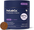 PetLab Co. Probiotics for Dogs 30 Soft Chews Pork Flavor - Hamxi