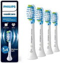 Philips Sonicare C3 Premium Plaque Control Brush Heads 4-Pack Genuine - Hamxi