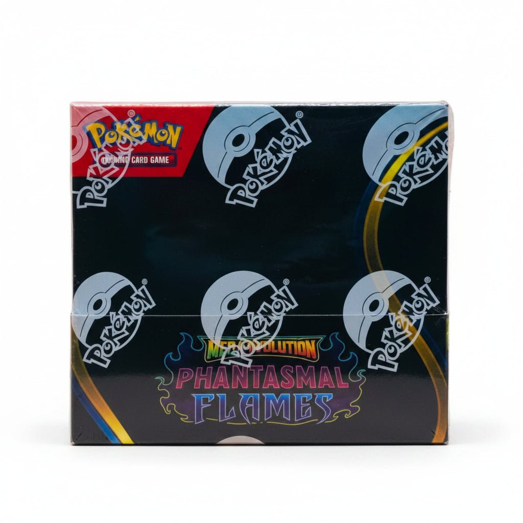 Pokemon TCG Phantasmal Flames Special Collection Factory Sealed - Hamxi