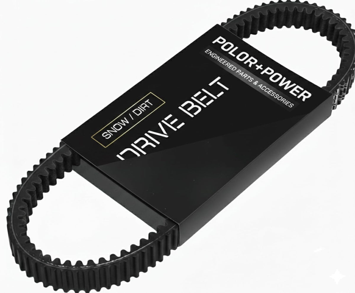 POLAR+POWER 3211180 CVT Drive Belt Aramid XP 1000 General - Hamxi