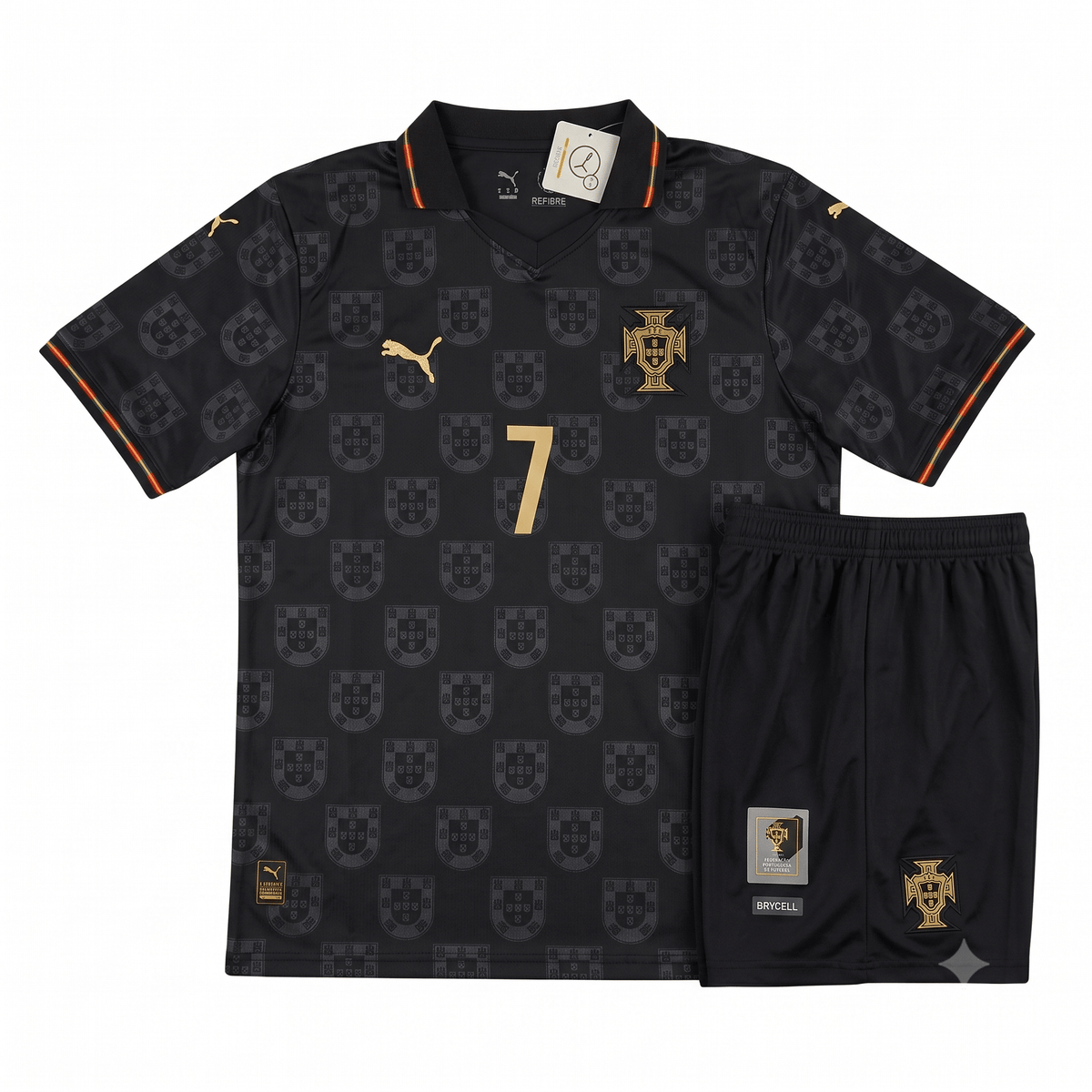 Portugal Ronaldo Special Edition Jersey 2026 FIFA World Cup - Hamxi