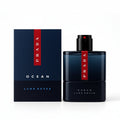 Prada Luna Rossa Ocean Eau de Parfum Men's 3.3oz - Hamxi