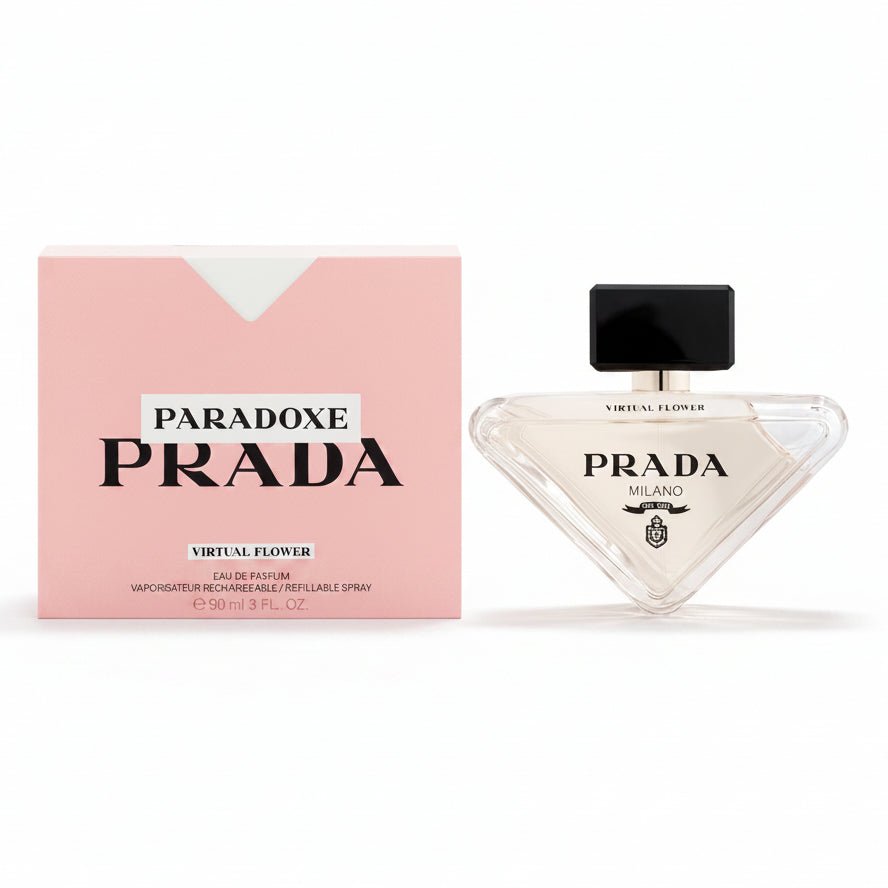 Prada Paradoxe Virtual Flower Eau de Parfum Women's 3.0oz - Hamxi