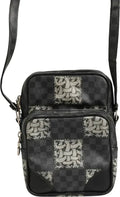 Pre-Loved Christopher Nemeth x Louis Vuitton Damier Graphite Amazone Black - Hamxi