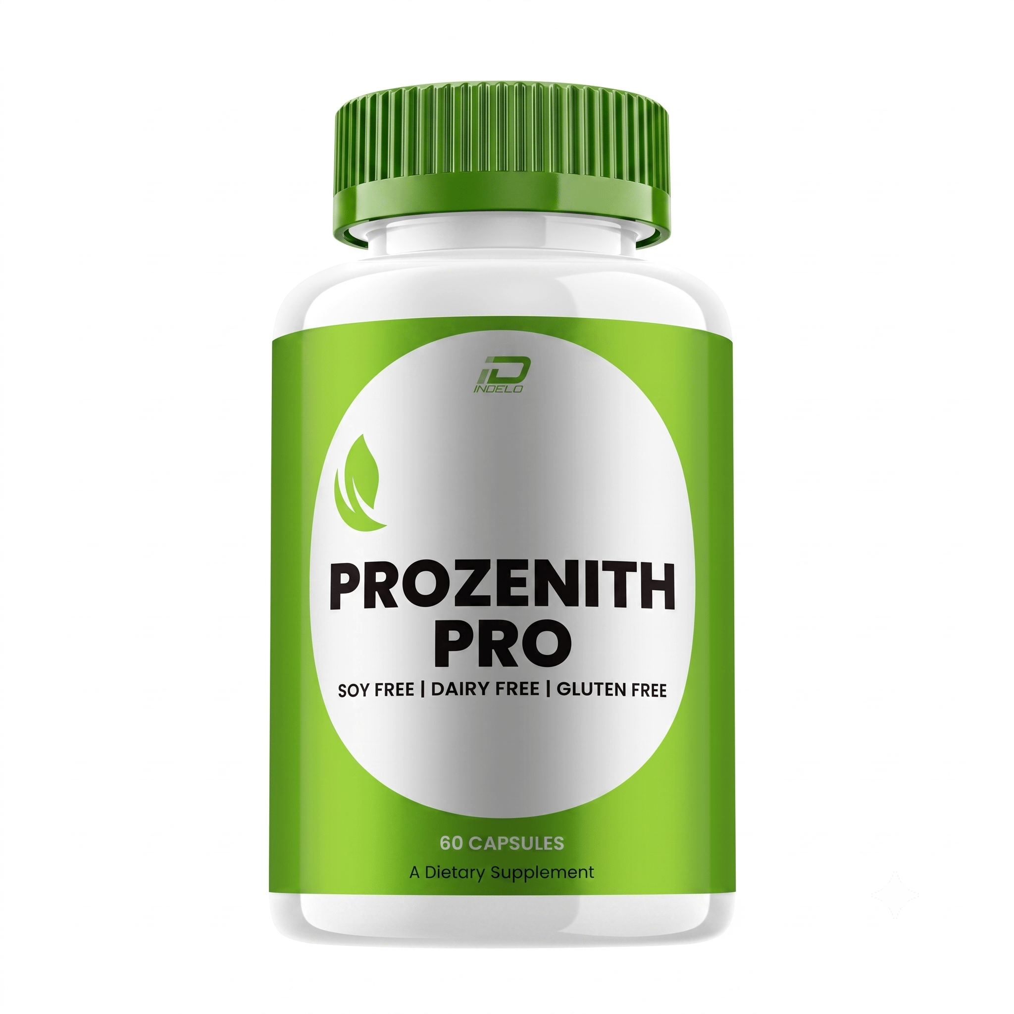 Prozenith Advanced Formula Maximum Strength 60 Capsules - Hamxi