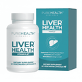 PureHealth Research Liver Health Detox & Cleanse Supplement 60 Capsules - Hamxi