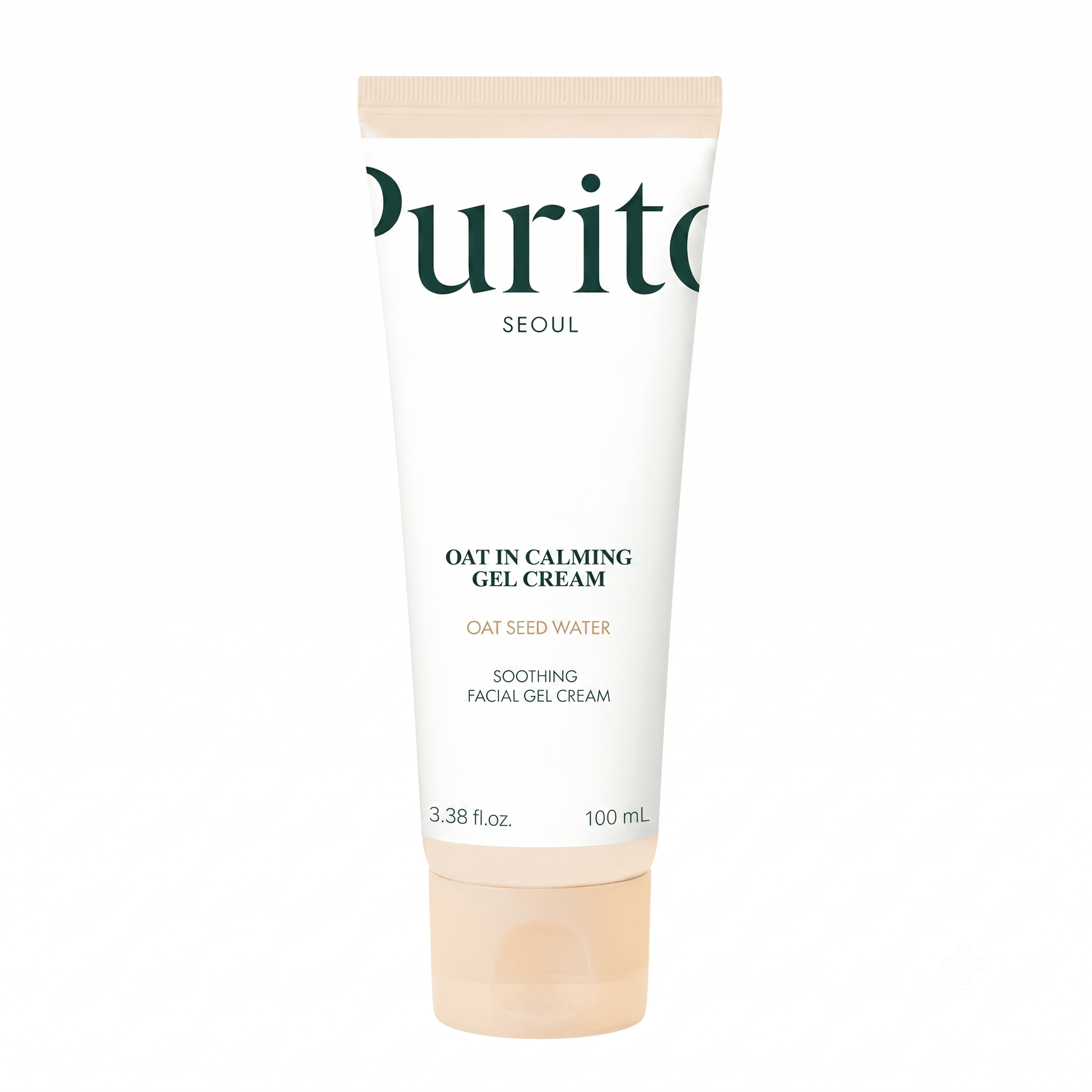 PURITO SEOUL Oat-In Calming Gel Cream 100ml - Hamxi