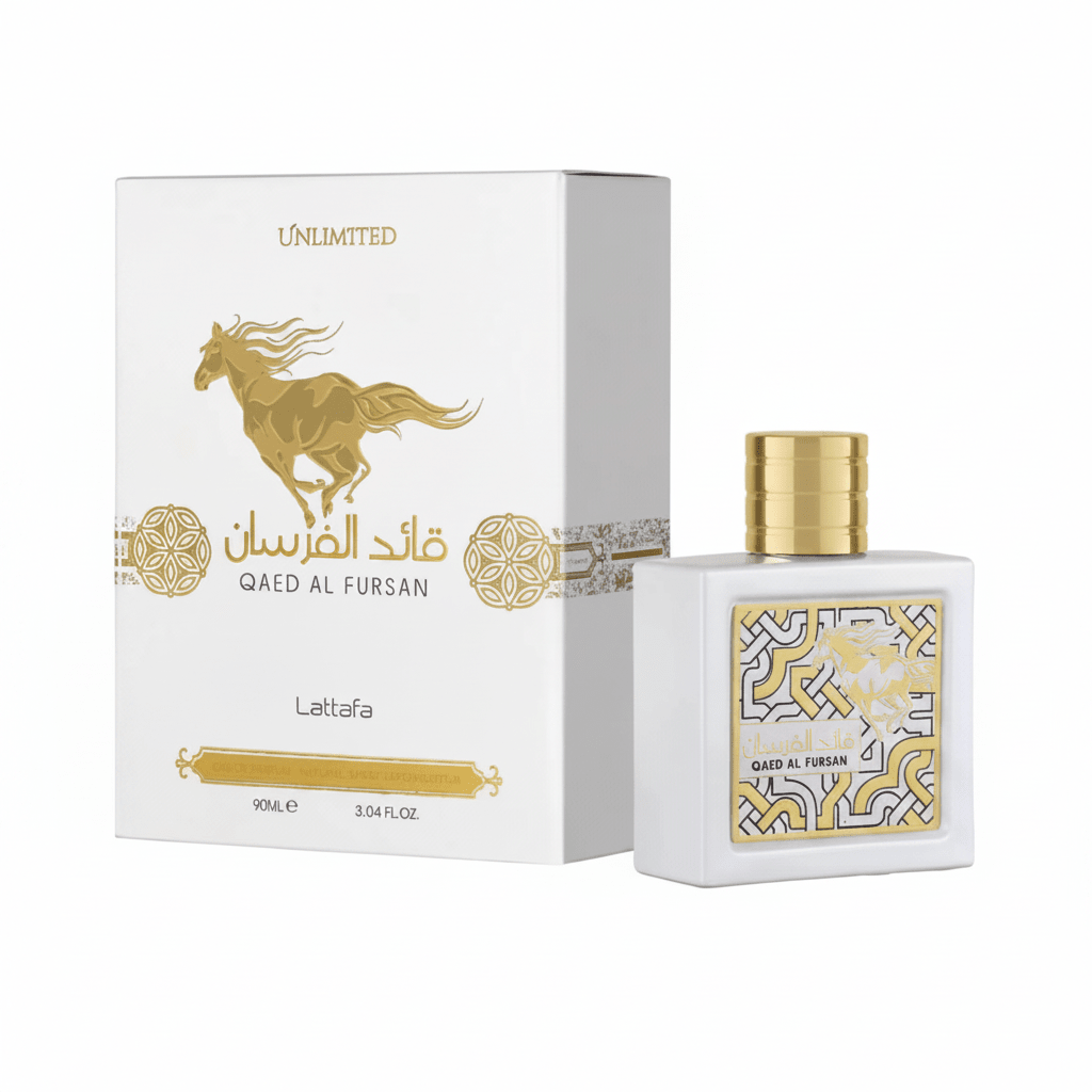 Qaed Al Fursan Unlimited by Lattafa 3.04 oz - Hamxi
