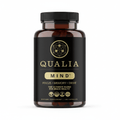 Qualia Mind Brain Supplement Focus Memory Drive Nootropic 120 Capsules - Hamxi