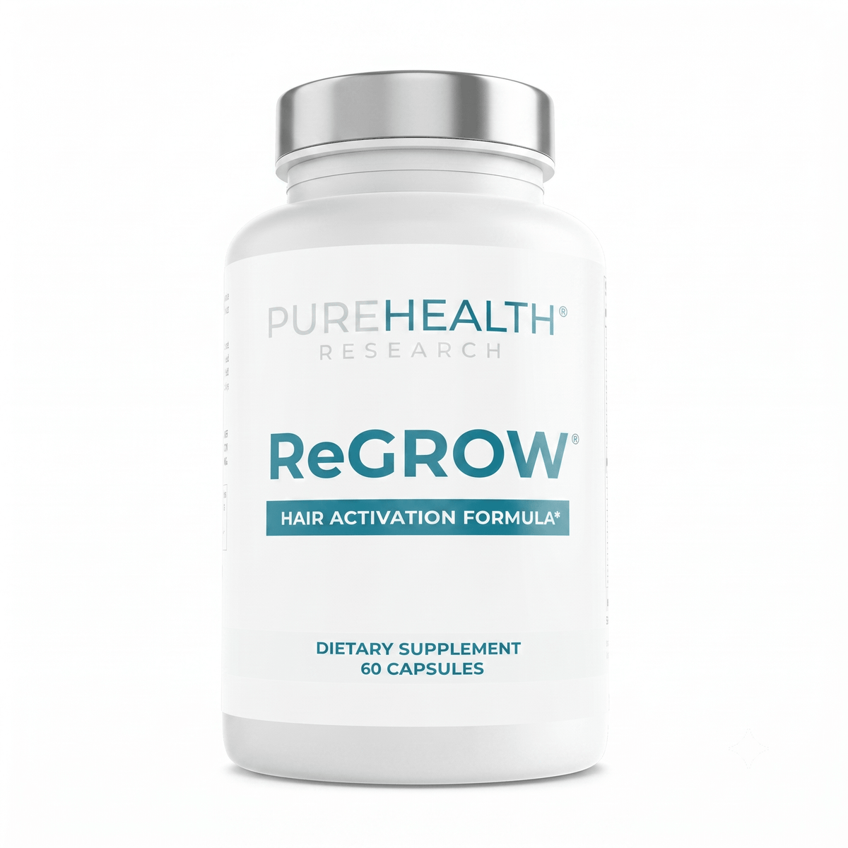 ReGrow Hair Growth Vitamins with Biotin - Hamxi