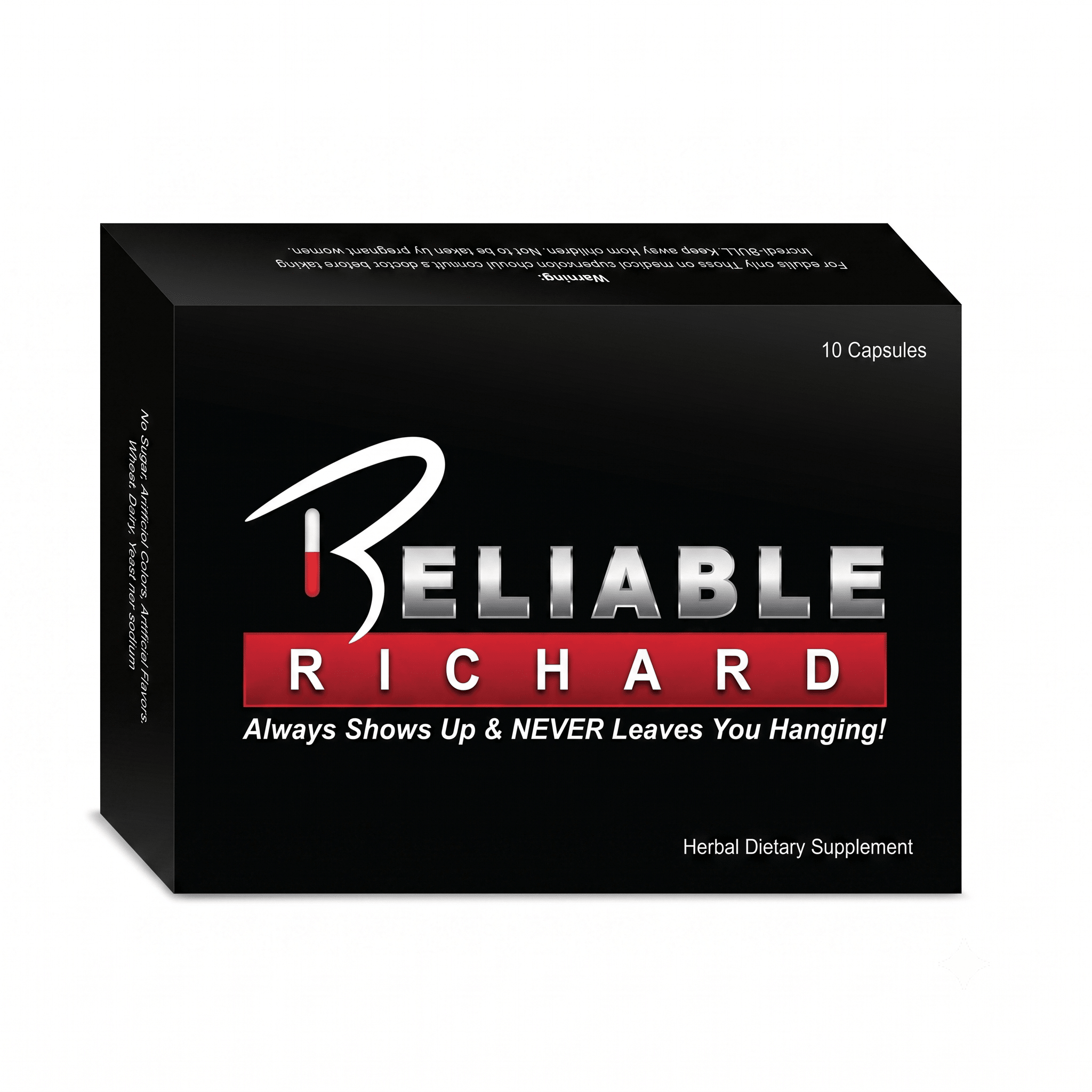 Reliable Richard Original Male Enhancement - Hamxi